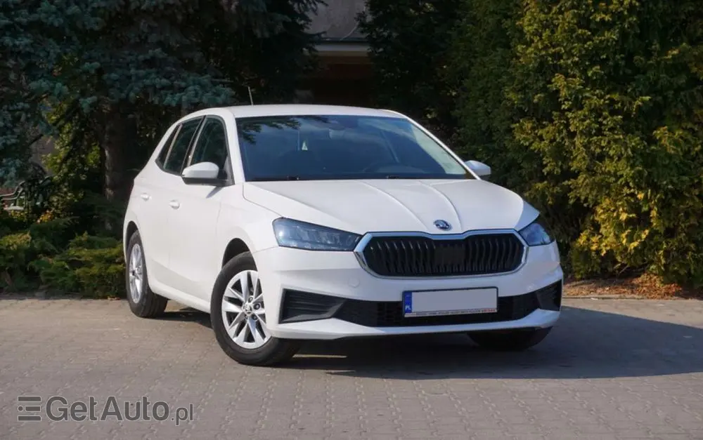 SKODA Fabia 1.0 Ambition