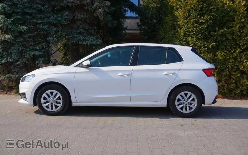 SKODA Fabia 1.0 Ambition