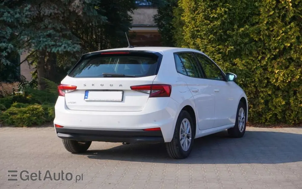 SKODA Fabia 1.0 Ambition