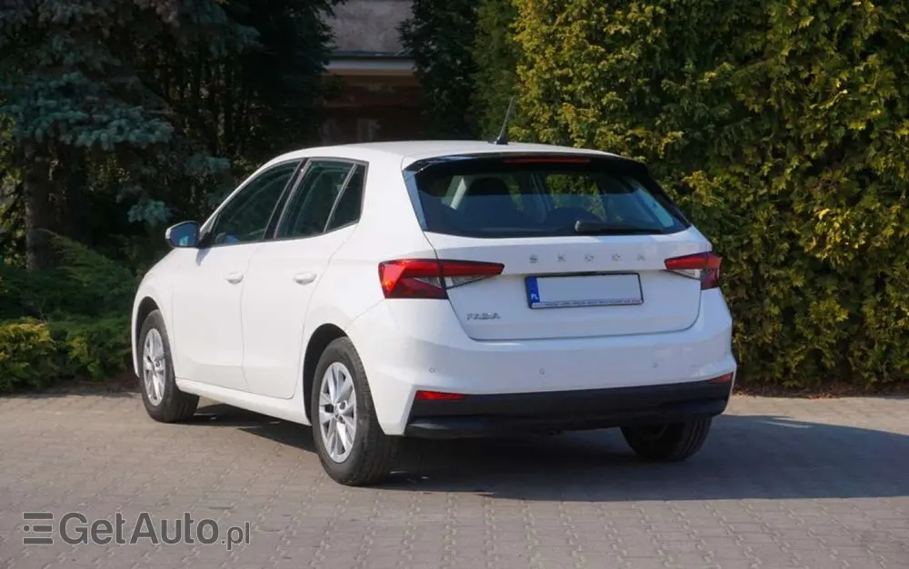 SKODA Fabia 1.0 Ambition
