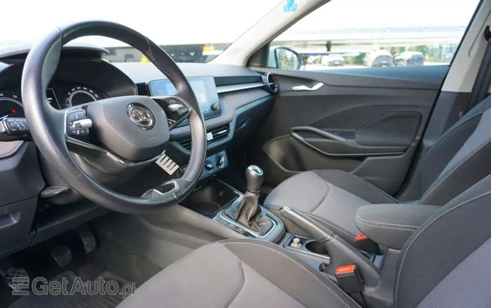 SKODA Fabia 1.0 Ambition