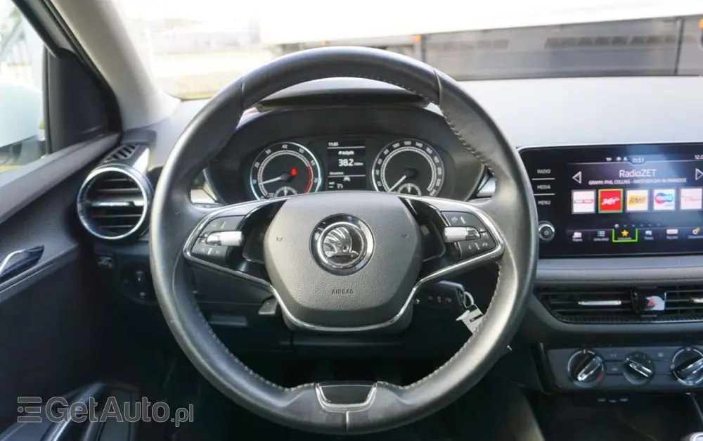 SKODA Fabia 1.0 Ambition
