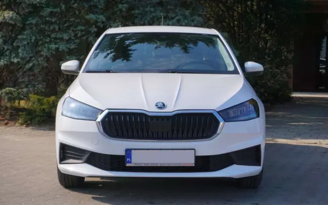 SKODA Fabia 1.0 Ambition
