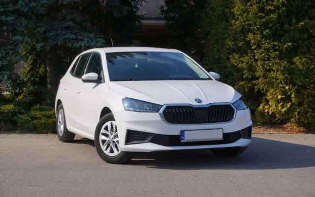 SKODA Fabia 1.0 Ambition