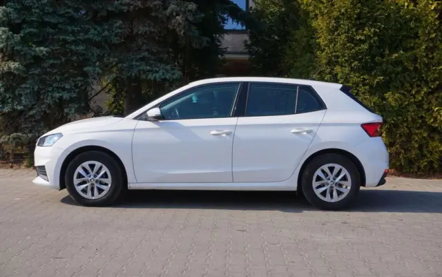 SKODA Fabia 1.0 Ambition