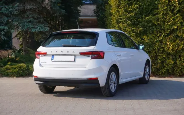 SKODA Fabia 1.0 Ambition