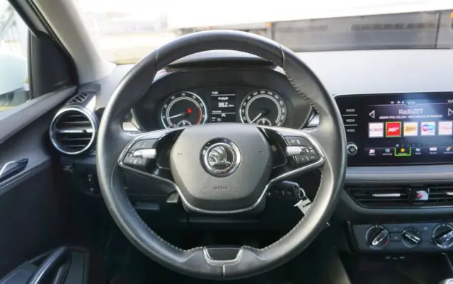 SKODA Fabia 1.0 Ambition