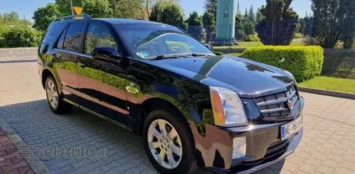 CADILLAC SRX 