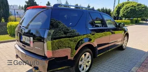 CADILLAC SRX 
