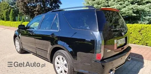 CADILLAC SRX 