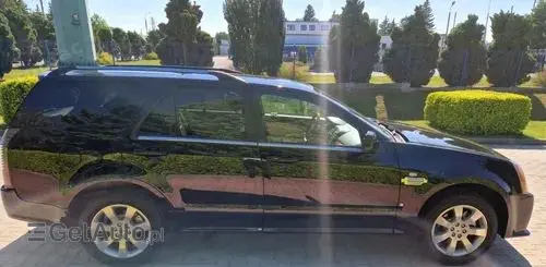 CADILLAC SRX 