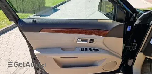 CADILLAC SRX 