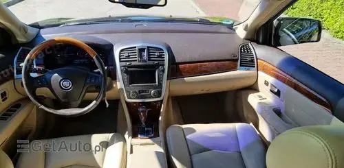 CADILLAC SRX 