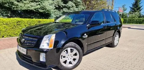 CADILLAC SRX 