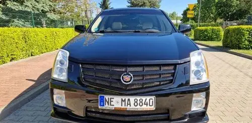 CADILLAC SRX 