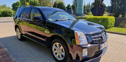 CADILLAC SRX 