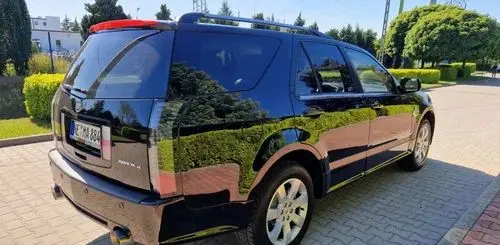 CADILLAC SRX 