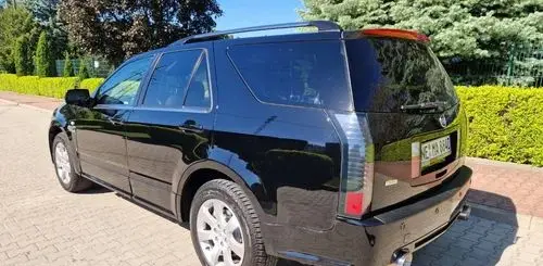 CADILLAC SRX 