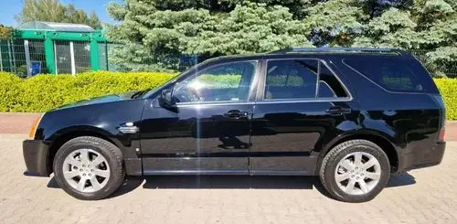 CADILLAC SRX 