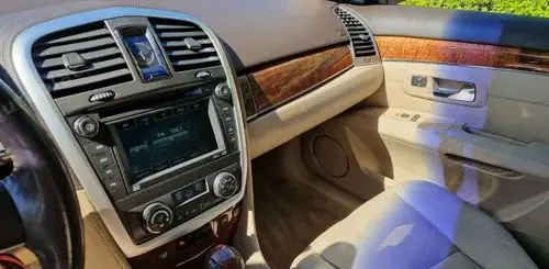 CADILLAC SRX 