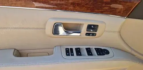 CADILLAC SRX 