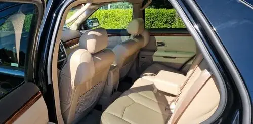 CADILLAC SRX 