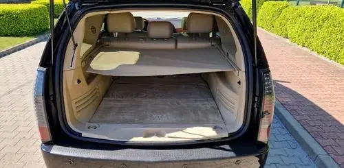CADILLAC SRX 