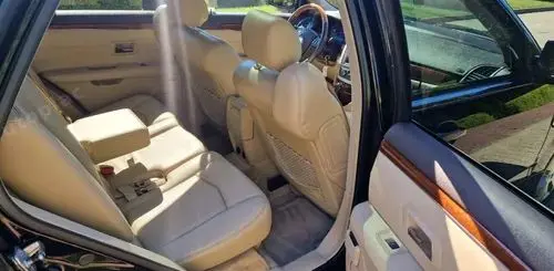 CADILLAC SRX 