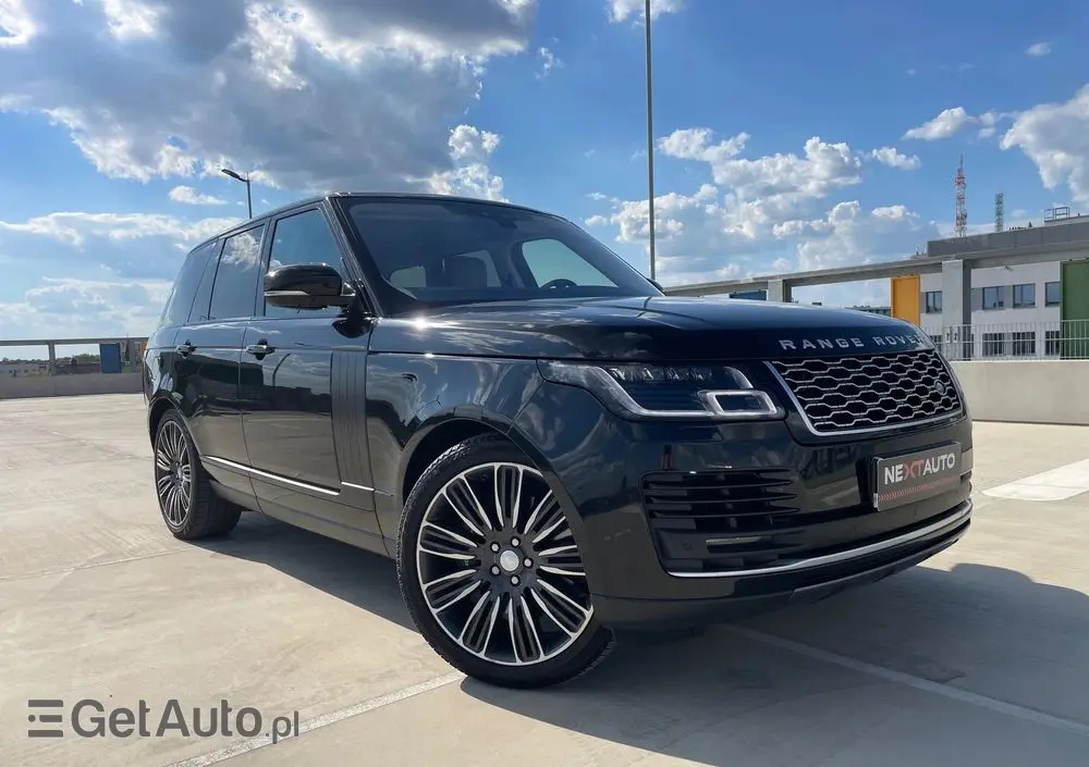 LAND ROVER Range Rover 4.4SD V8 Vogue EU6