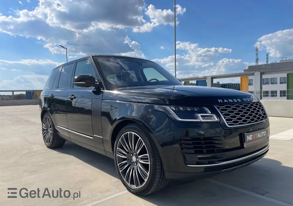 LAND ROVER Range Rover 4.4SD V8 Vogue EU6