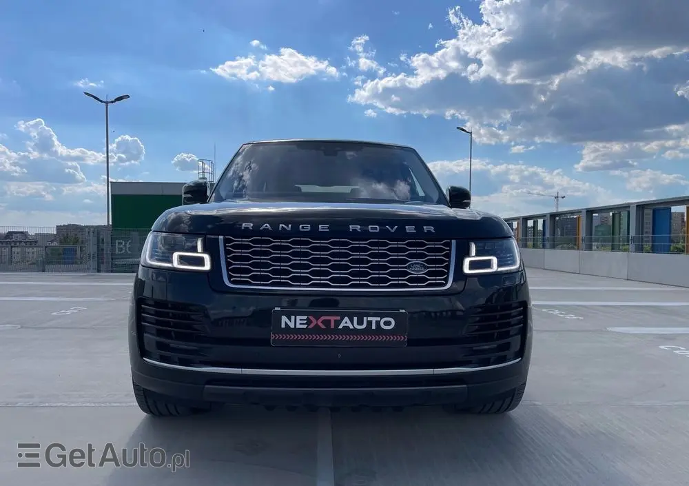 LAND ROVER Range Rover 4.4SD V8 Vogue EU6
