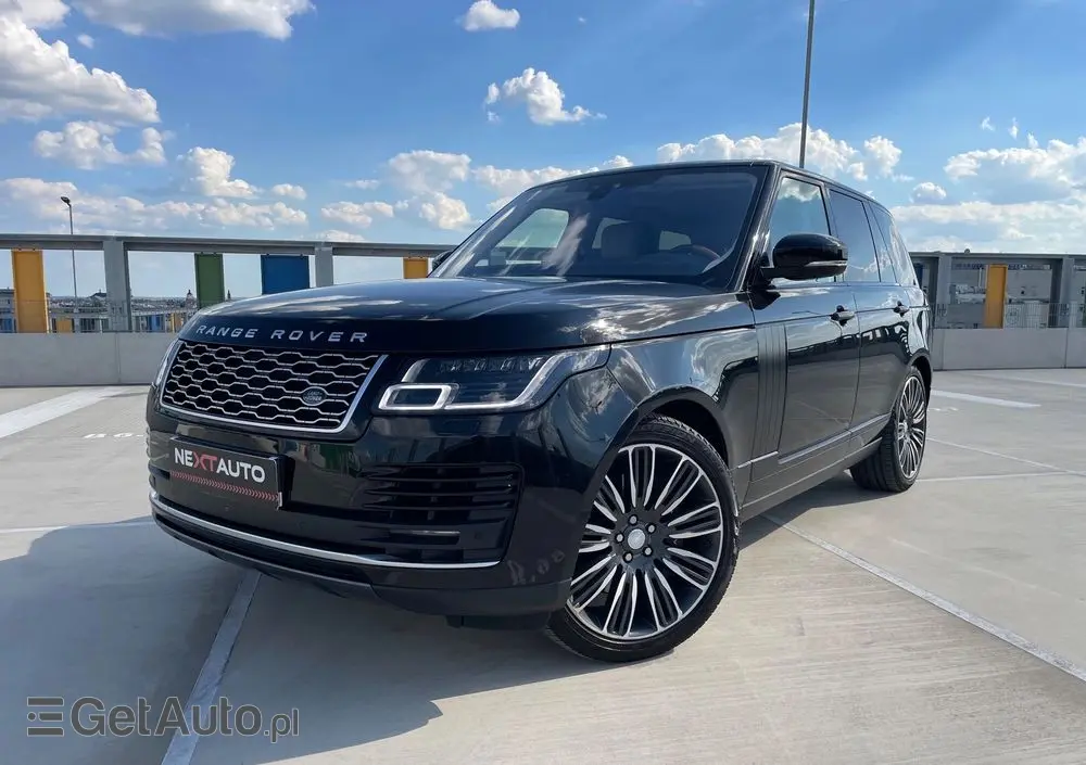 LAND ROVER Range Rover 4.4SD V8 Vogue EU6