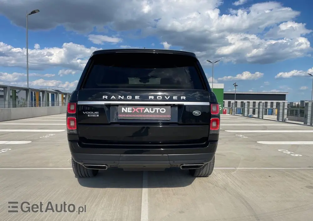 LAND ROVER Range Rover 4.4SD V8 Vogue EU6