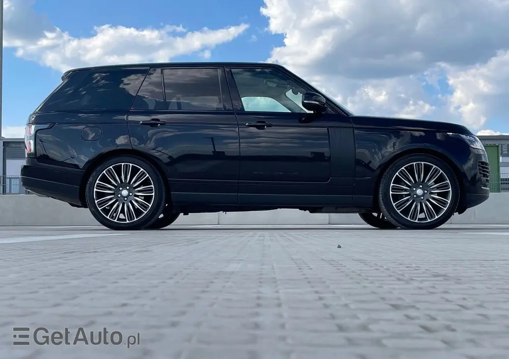 LAND ROVER Range Rover 4.4SD V8 Vogue EU6