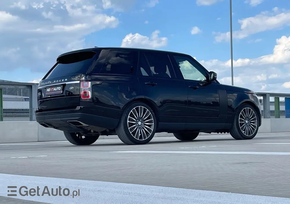 LAND ROVER Range Rover 4.4SD V8 Vogue EU6