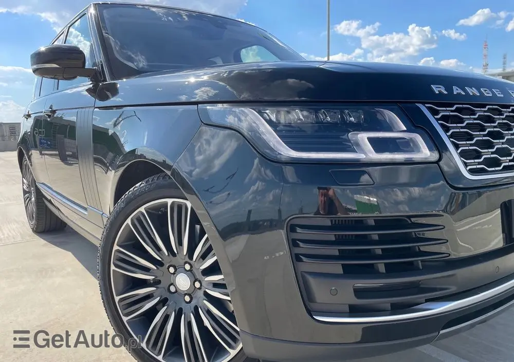 LAND ROVER Range Rover 4.4SD V8 Vogue EU6