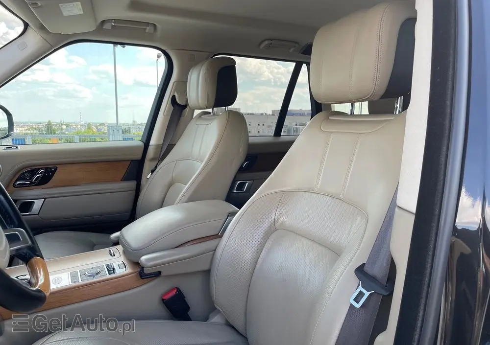 LAND ROVER Range Rover 4.4SD V8 Vogue EU6
