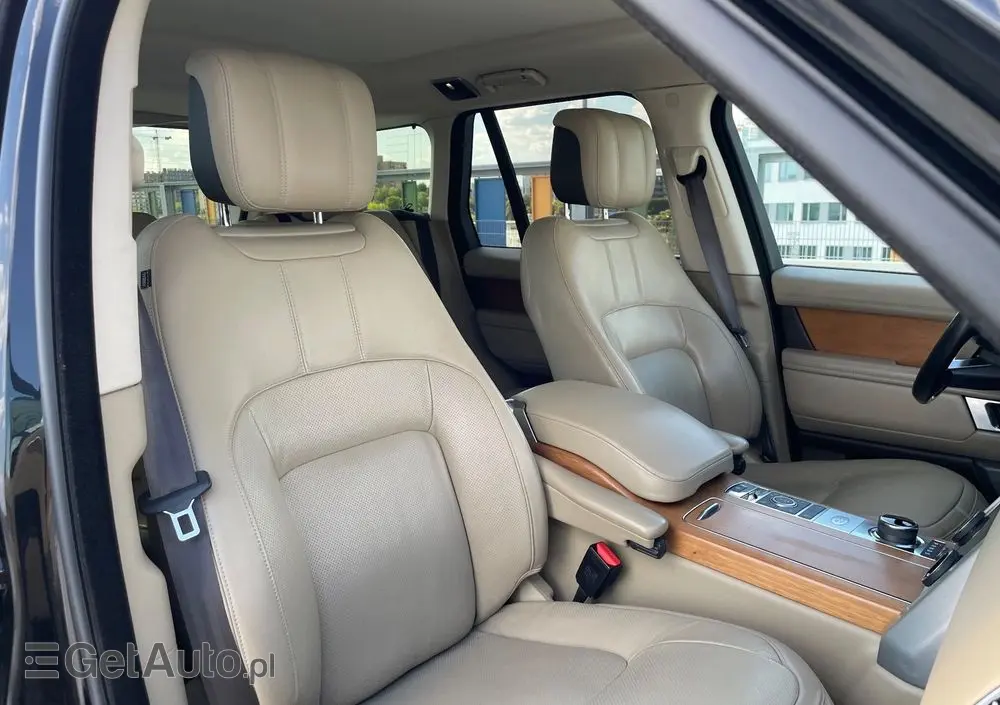 LAND ROVER Range Rover 4.4SD V8 Vogue EU6