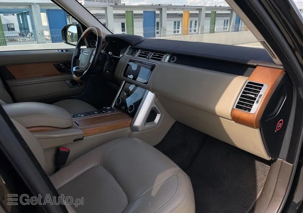 LAND ROVER Range Rover 4.4SD V8 Vogue EU6