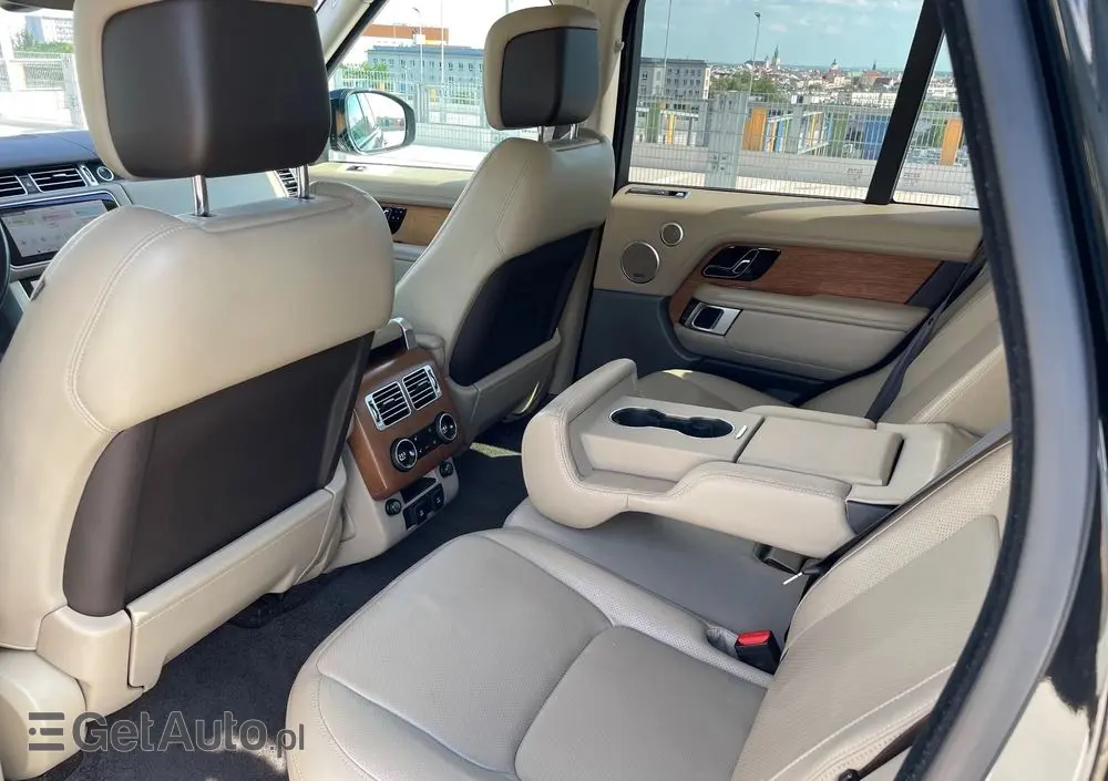 LAND ROVER Range Rover 4.4SD V8 Vogue EU6