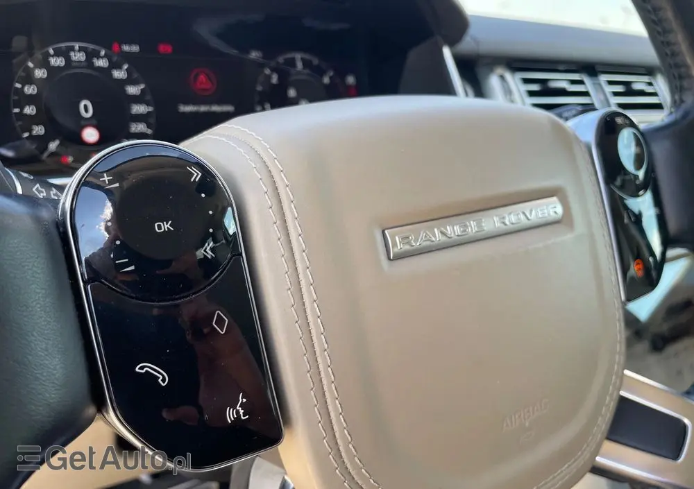 LAND ROVER Range Rover 4.4SD V8 Vogue EU6