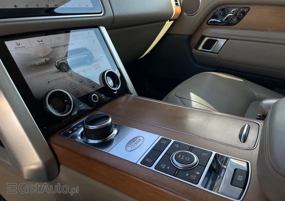 LAND ROVER Range Rover 4.4SD V8 Vogue EU6