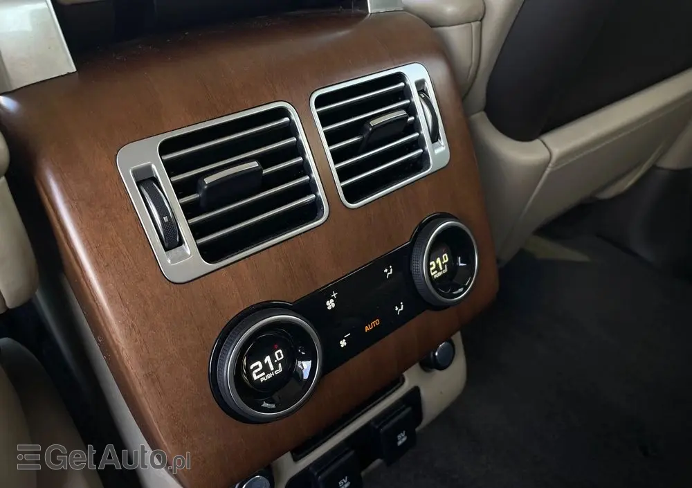 LAND ROVER Range Rover 4.4SD V8 Vogue EU6