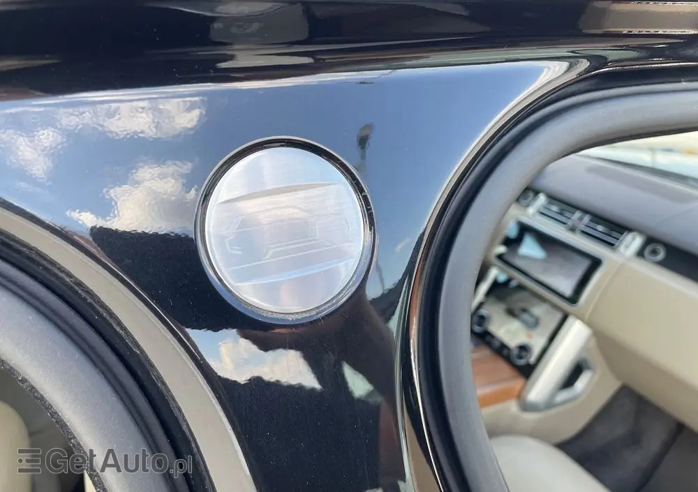 LAND ROVER Range Rover 4.4SD V8 Vogue EU6