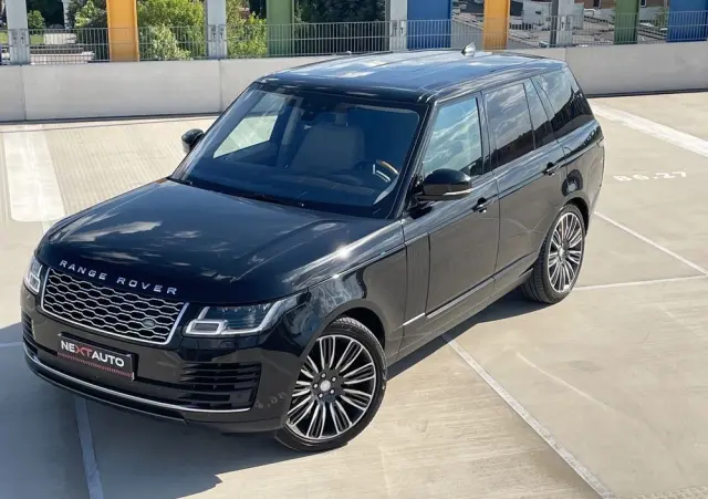 LAND ROVER Range Rover 4.4SD V8 Vogue EU6