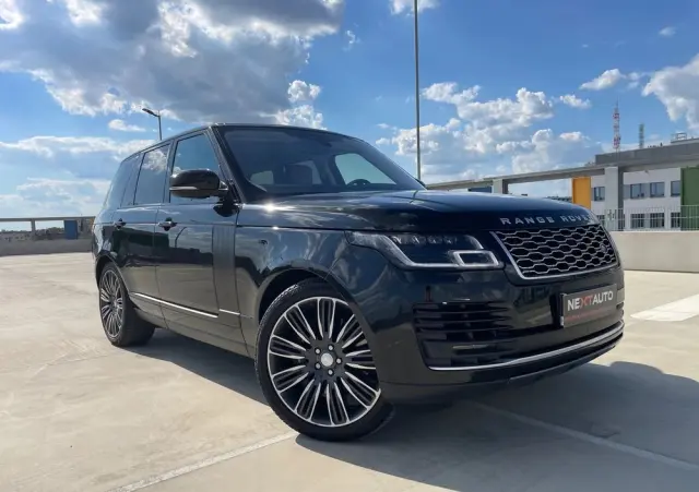 LAND ROVER Range Rover 4.4SD V8 Vogue EU6