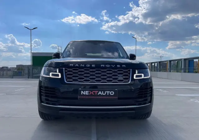 LAND ROVER Range Rover 4.4SD V8 Vogue EU6