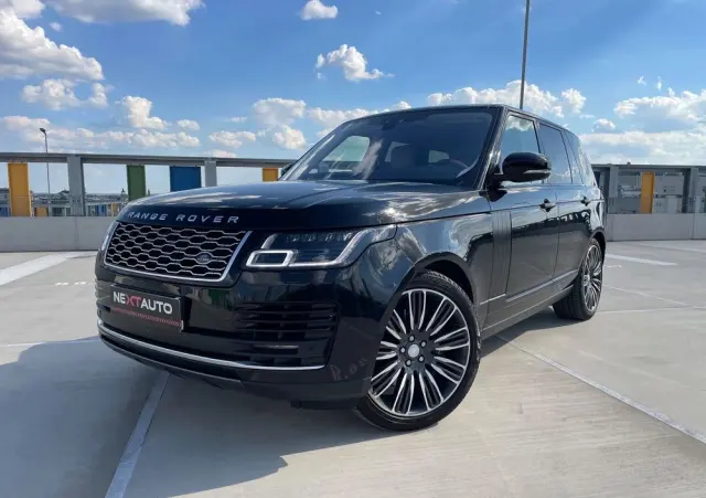 LAND ROVER Range Rover 4.4SD V8 Vogue EU6