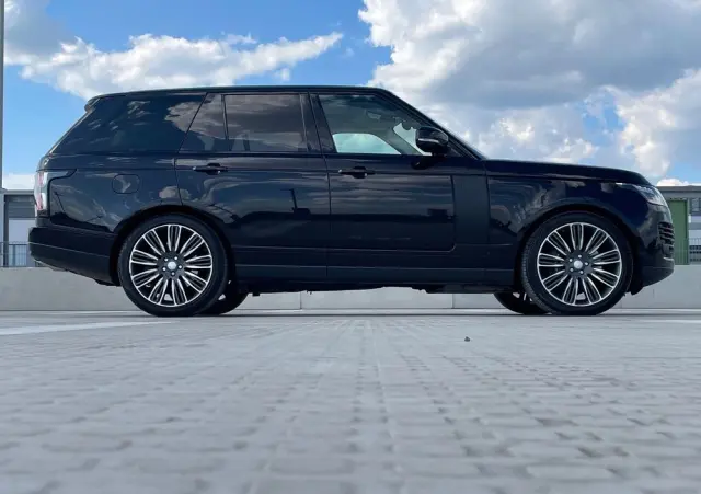 LAND ROVER Range Rover 4.4SD V8 Vogue EU6