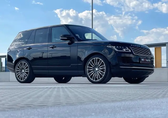 LAND ROVER Range Rover 4.4SD V8 Vogue EU6
